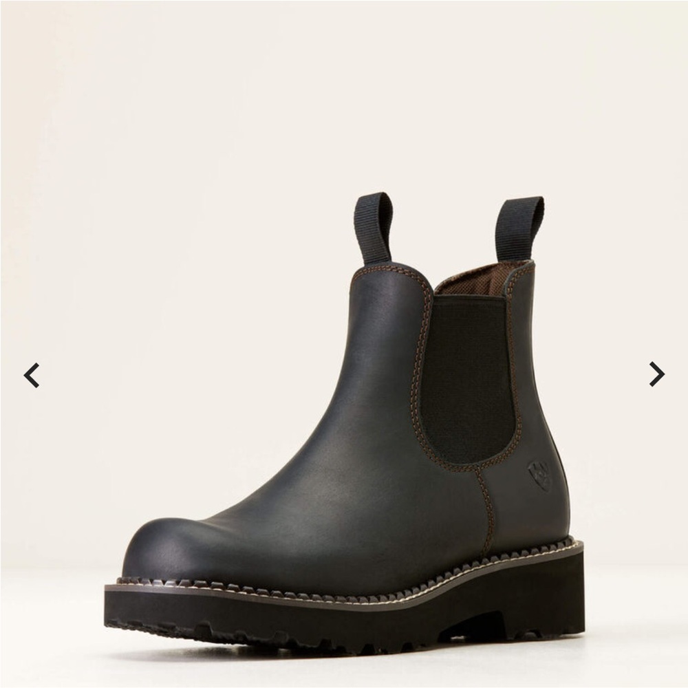 Ariat Fatbaby Twin Gore Western Boot